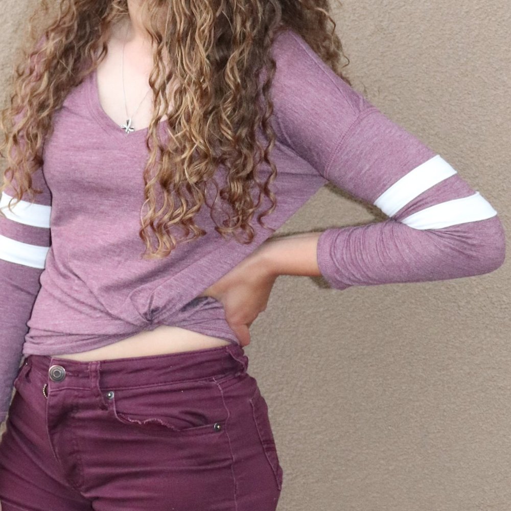 Long sleeve shirt